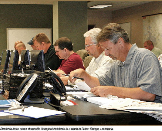 NCBRT intorduces the ROAD program