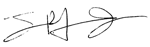 Jim Fernandez signature